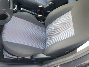 Ford Fusion 1.4i 59kW klima serviska 1.Majitel 34000km - 10