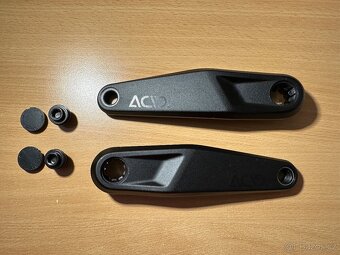 Kliky ACID E-bike BOSCH gen4 gen5 - 165mm - 10