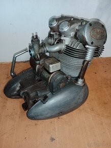 Motor Jawa 500 OHC - 10