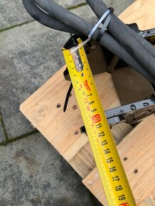 Hydraulický zemní vrták JPC Nový - 10