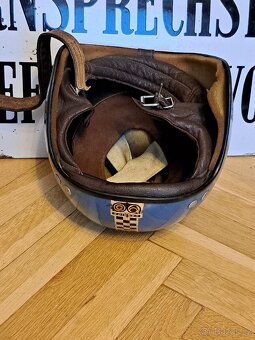 Přilba na veterána, retro přilba- CASSIDA STANDART - 10