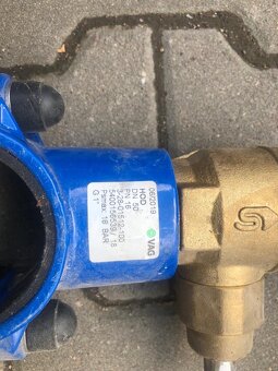 Uzavery vody, stavebni material - 10