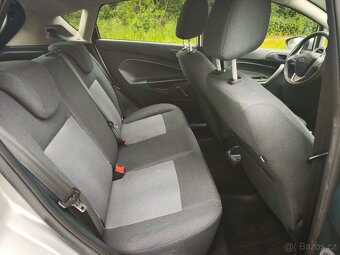 Ford Fiesta 1.4 TDCi, rok 2010, spotřeba 4.3 nafty - 10