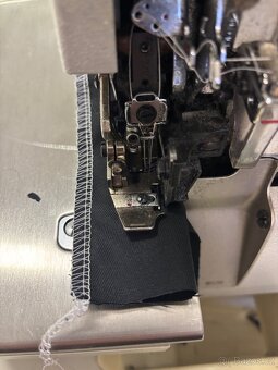 6nitny overlock Siruba 767F-516M2-524 - 10