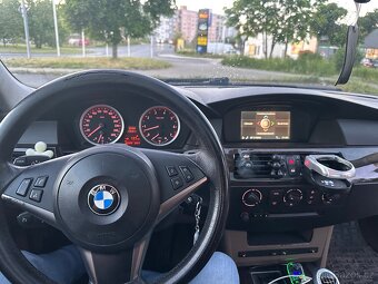 Bmw e60 - 10