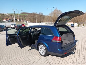Opel Vectra 2,0 T,129KW,Cosmo, - 10