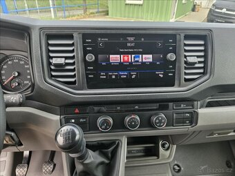 Volkswagen Crafter 2,0 L2H2 temp.navi - 10