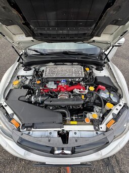 Subaru WRX STI 2011 2,5l - 10