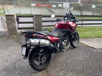 Suzuki V-Strom 650 - 10