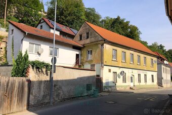 Prodej činžovní domy, 404 m2 - Tábor, ev.č. 00171 - 10