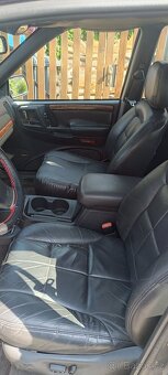 Jeep Grand Cherokee Limited 4.0i - 10