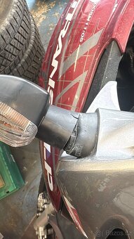 Honda XL700V Transalp - 10