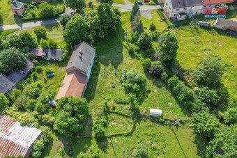 Prodej pozemku k bydlení, 1377 m², Žlutice - 10