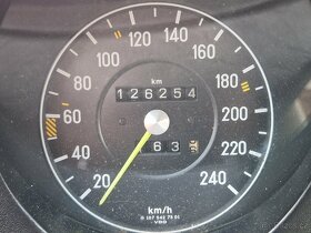 Mercedes-Benz SL 380 SL rok 1985 - 10