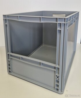 Prodám RŮZNÉ plastové přepravky, bedny boxy. - 10
