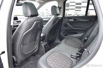 BMW X1 xDrive20d xLine TAŽNÉ DPH ČR 1.MAJITEL - 10