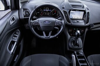 Ford C-Max 1.5 TDCi Duratorq 120k Family Edition Plus A/T - 10