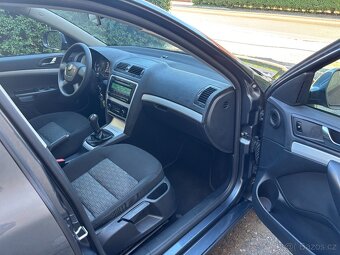 ŠKODA OCTAVIA 1.4TSI,90KW,FAMILY,DIGI KLIMA TAŽNÉ.Z,TEMPOMAT - 10