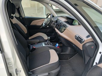 Citroen C4 Grand Picaso 1.2 96KW 7místné - 10