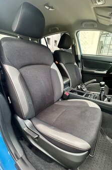 Subaru XV 2.0D 4x4 MANUÁL XENON-KAMERA-VÝHŘEV-SERVISKA-2017 - 10
