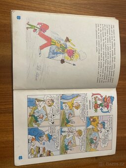 Čtyřlístek 100 - Zvlááštní vydání (1982) - 10