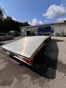 Odtahovka Fiat Ducato, 28 266km, cena s DPH - 10