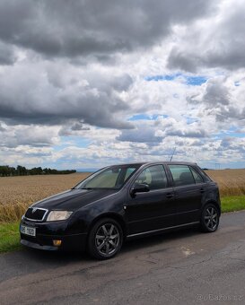 Škoda Fabia 2.0 MPi GT - 10