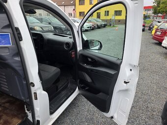 Mercedes-Benz Vito 110CDI TZ DPH - 10