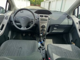 Toyota Yaris 1.0 vvt-i 71715km - 10