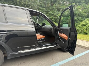 BMW X3 3.0 TDi 4x4 - 10