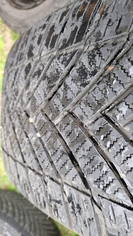 Celoroční Alu kola 5x114,3 R17 Mazda Hyundai Honda - 10