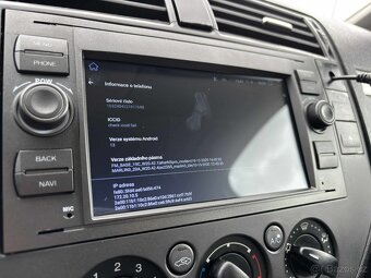 4S06FOCUS7001 7“ Android 13 Autorádio Ford (4+32GB) - 10