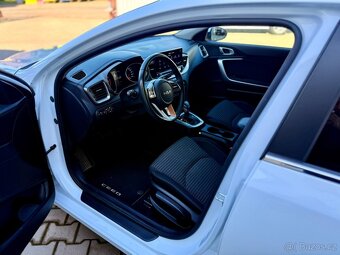 Kia Ceed 1,5 118 kw Automat ZÁRUKA - 10