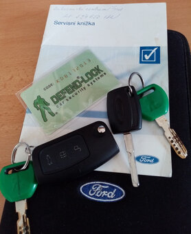 Ford Focus C-max 1,6i, 74Kw, 2004 - 10