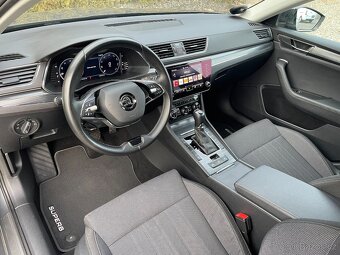 Škoda Superb 2.0 TDI 110 kW DSG STYLE - 10