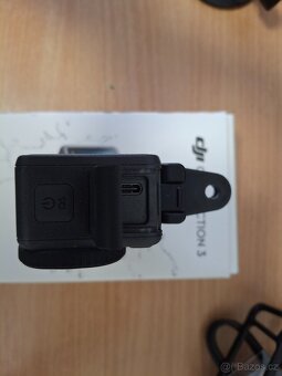 DJI osmo action 3 záruka 3/2027 - 10