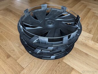 Zimni sada pneu na Smart 451 - 10