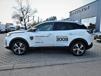 Peugeot 3008, GT Plug-in HYBRID 225 e-EAT8 - 10