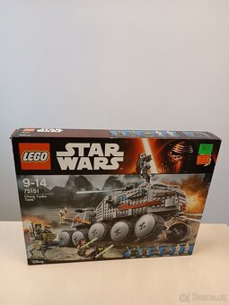 LEGO STARWARS - 10