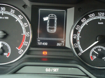 Škoda Octavia 3 combi 2.0TDi,101.400km - 10