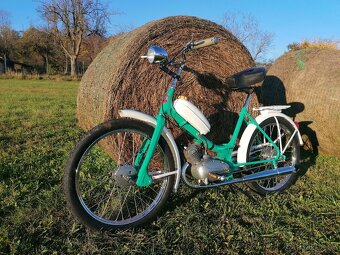 Jawa, ČZ, Babetta, Pionýr,... - 10