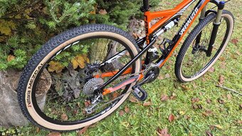 Specialized Camber FSR vel. L - 10