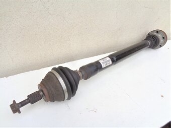 Škoda VW Audi Seat poloosy 1.4TSI 1.8TSI 1.6TDI 1.9TDI 20TDI - 10