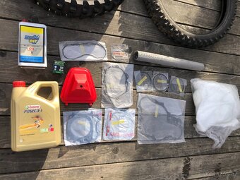 Yamaha YZ450F 2017 - 10