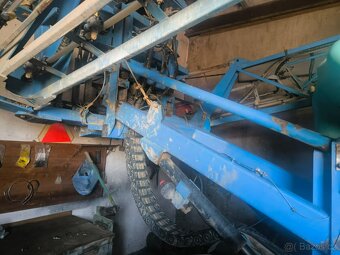 Tažený postřikovač Berthoud Tenor 28-30 - 10