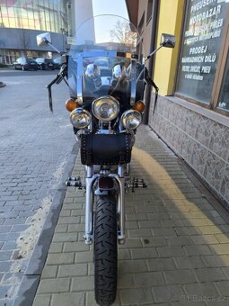 Yamaha XV 1100 Virago - 10