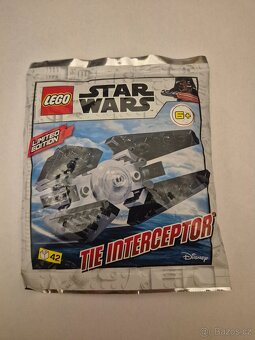 Nové Lego Star Wars - polybagy (dostupné ihned) - 10