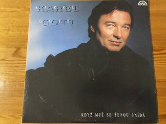 LP - Karel Gott 10ks LP - 10