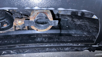 Vůz na náhradní díly VW Touran 1T2 FL 2009 BLS KXD LC9X - 10