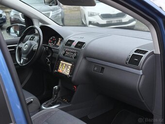 VW Touran Style 2.0TDi 103kw DSG - LED - Nova stk - 10